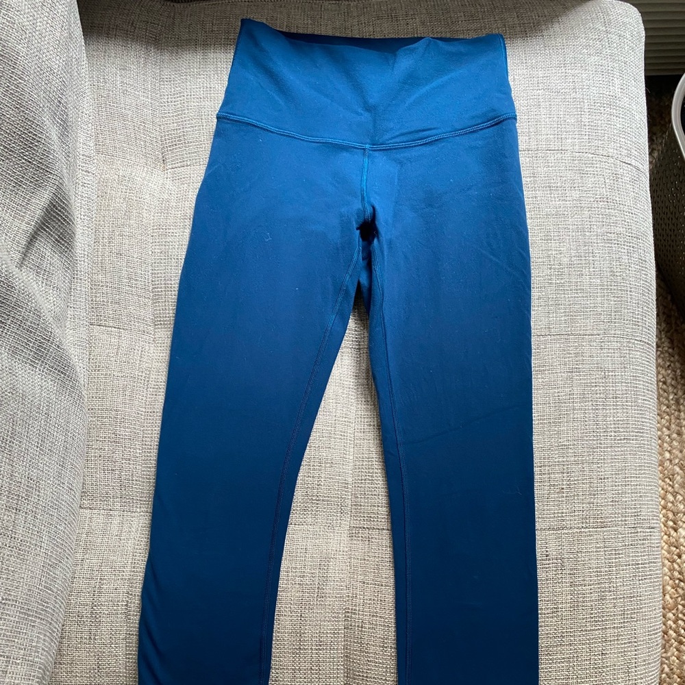 Lululemon wunder under leggings